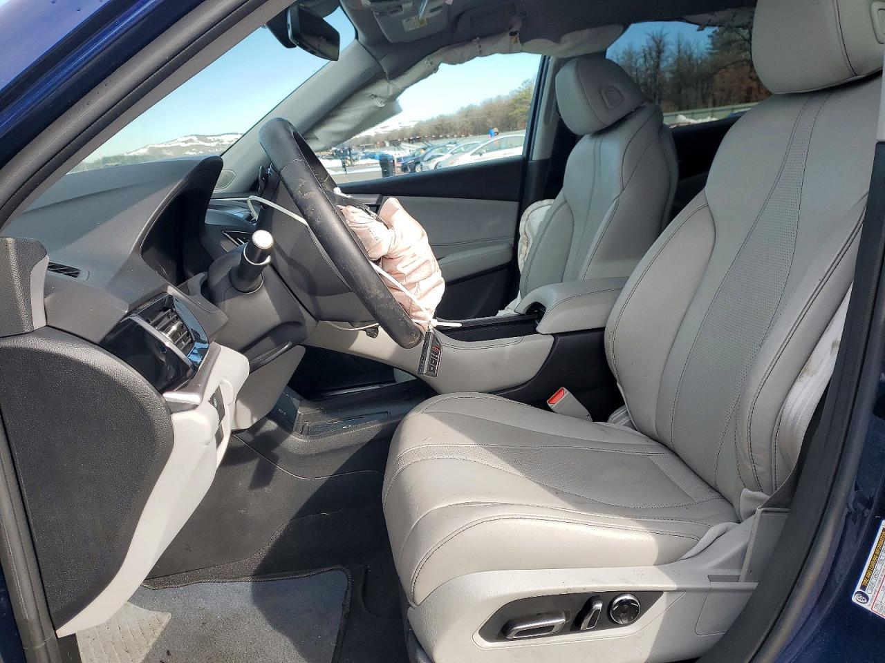 Acura RDX Technology