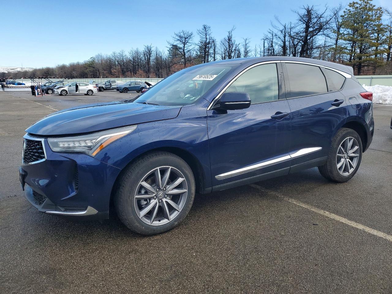 Salvage Acura RDX Image
