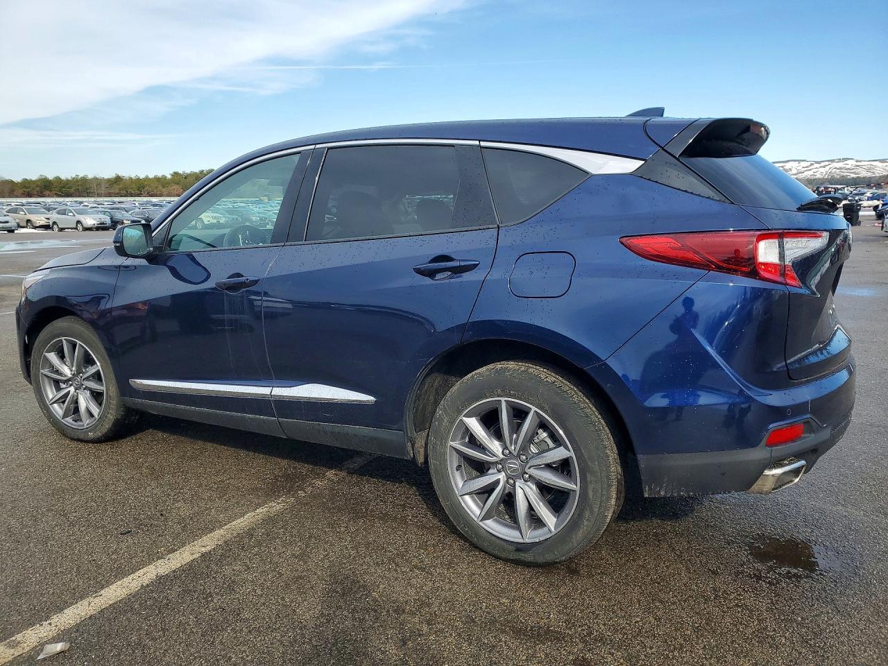 Acura RDX Technology