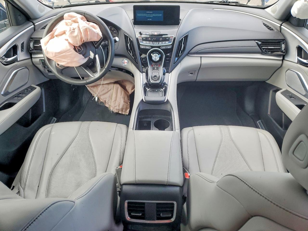 Acura RDX Technology