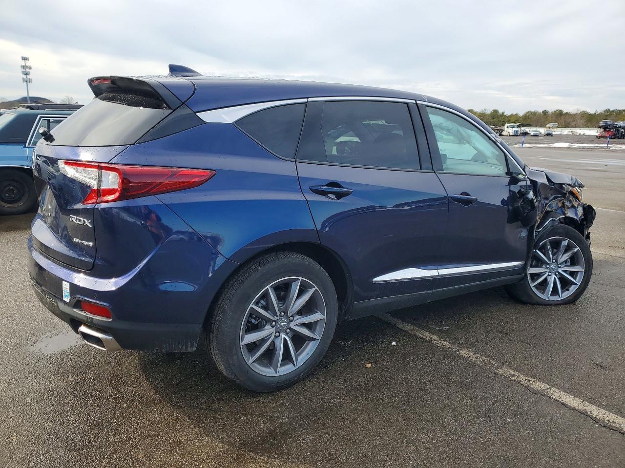 Acura RDX Technology