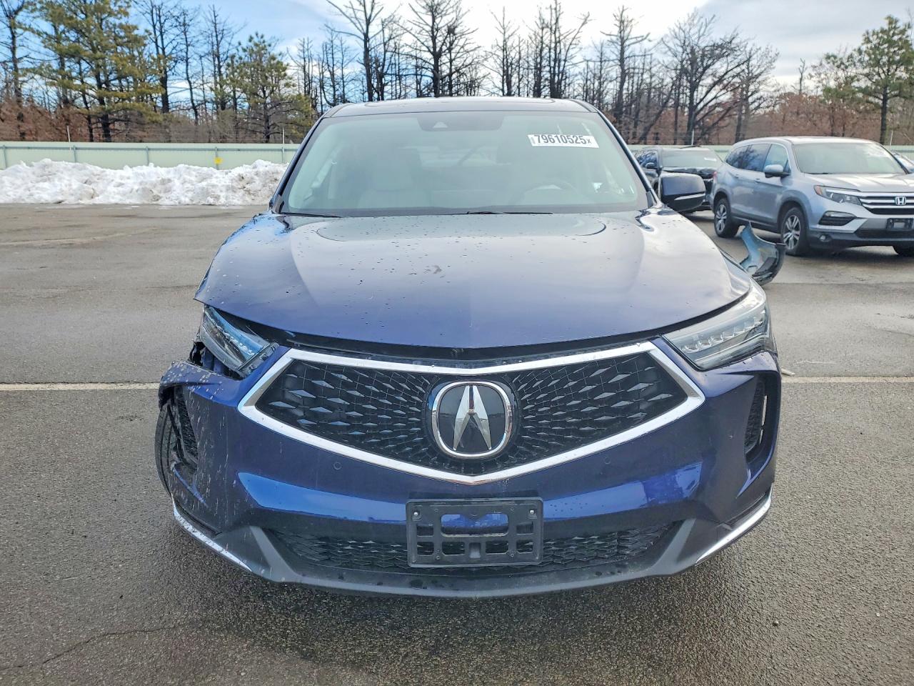Acura RDX Technology