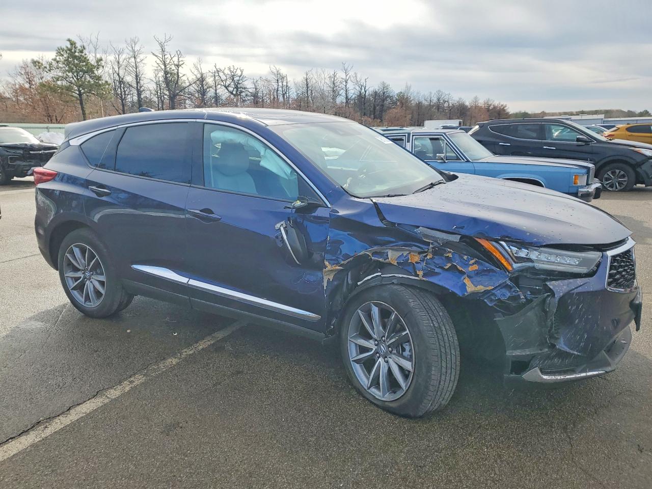 Acura RDX Technology