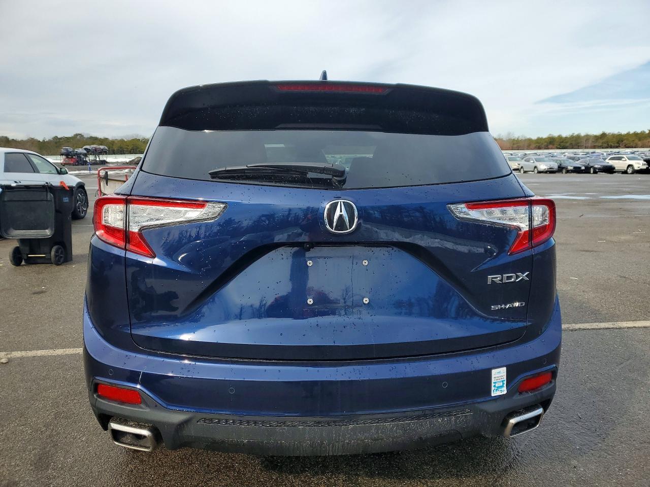 Acura RDX Technology