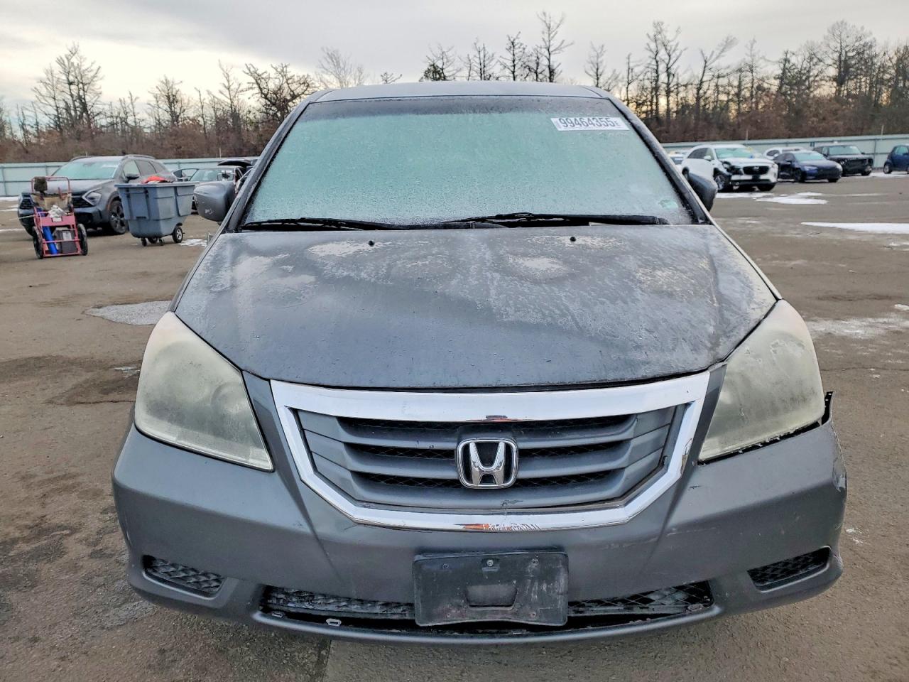 Honda Odyssey Ex