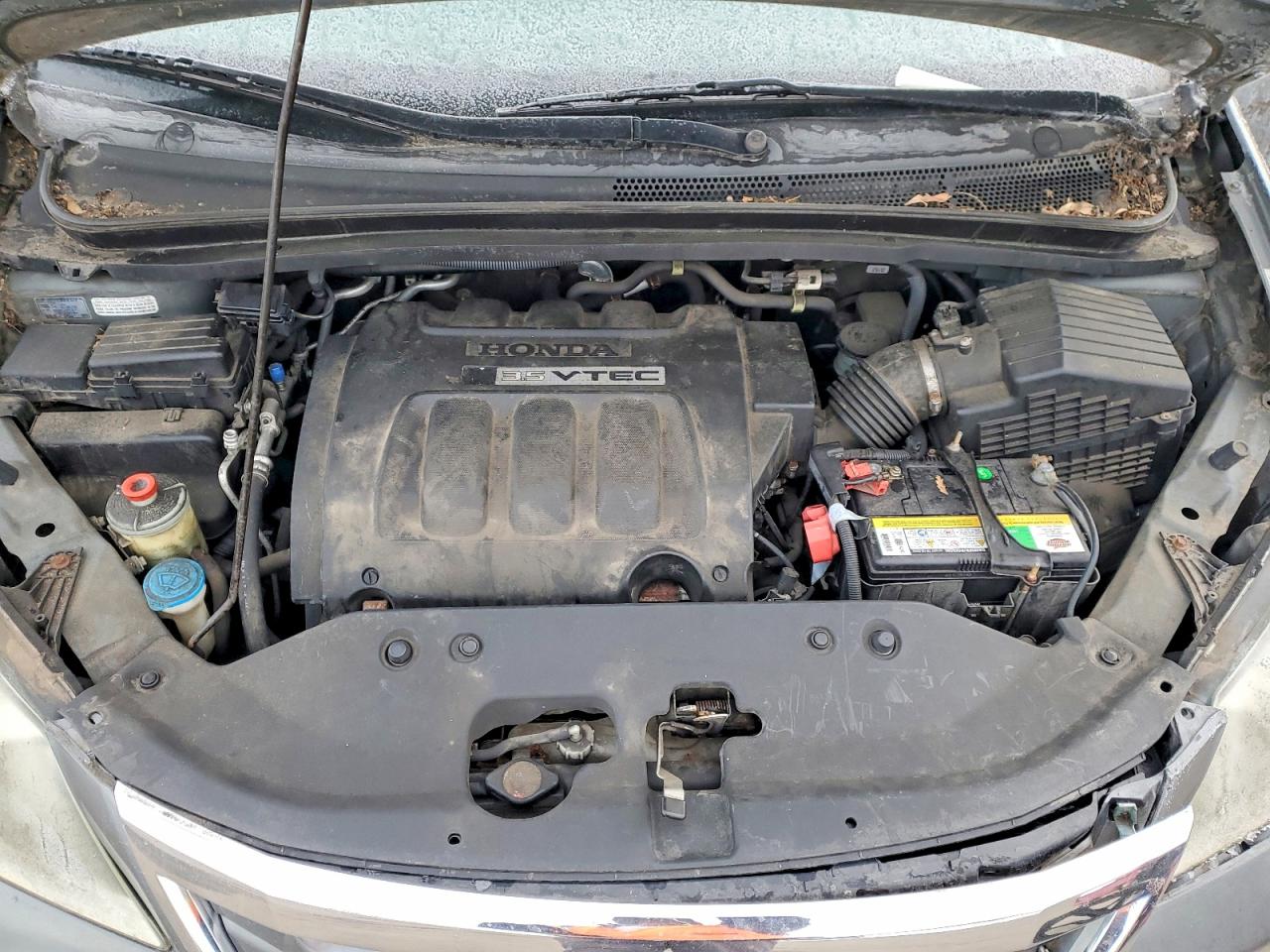 Honda Odyssey Ex