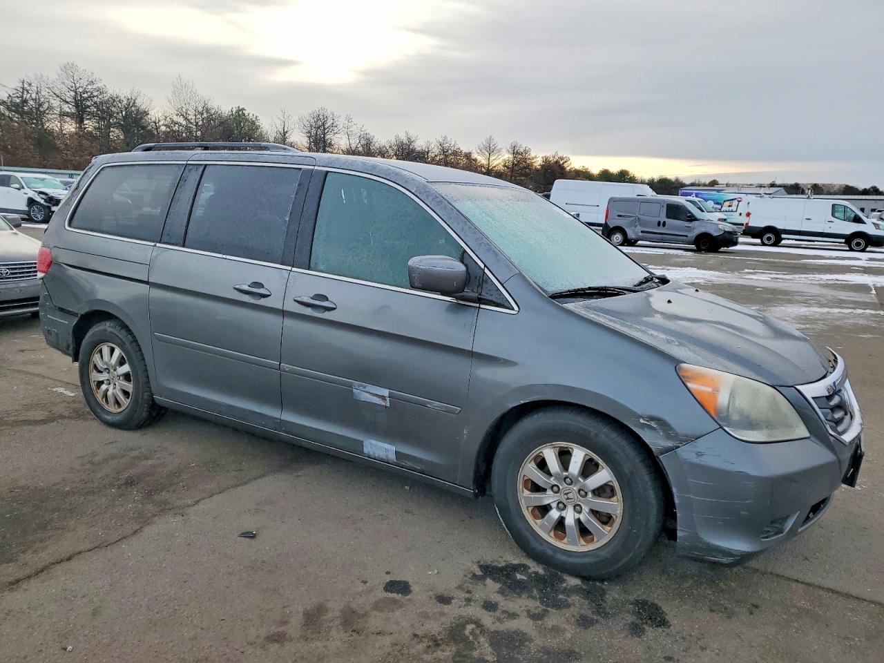 Honda Odyssey Ex
