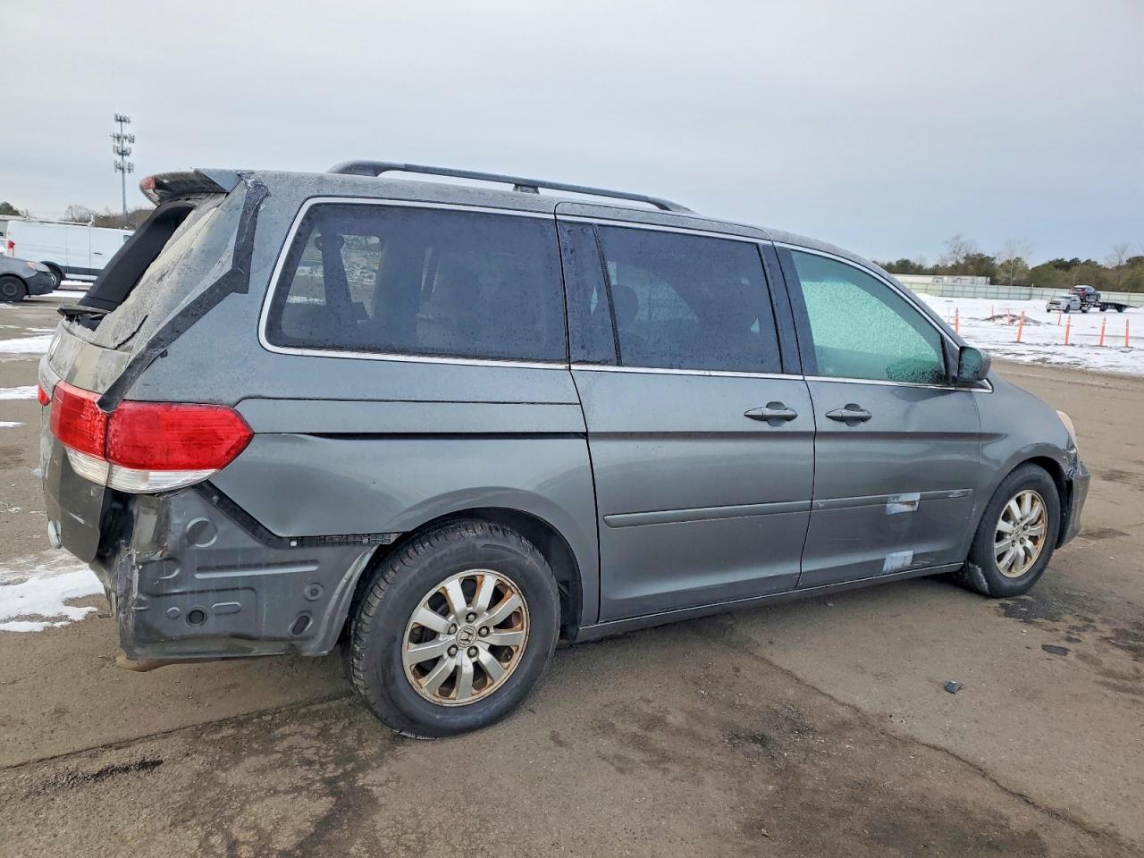 Honda Odyssey Ex