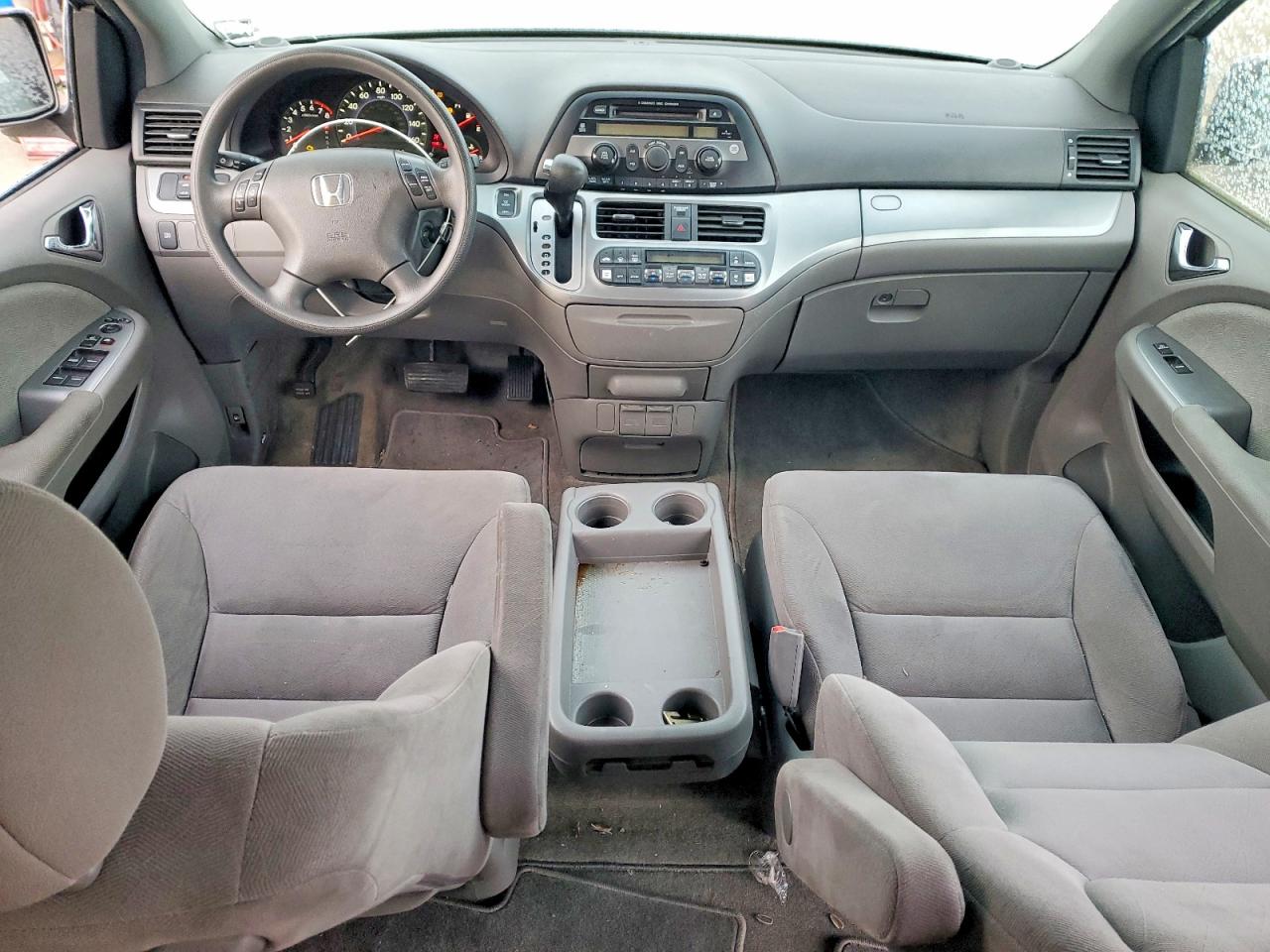 Honda Odyssey Ex