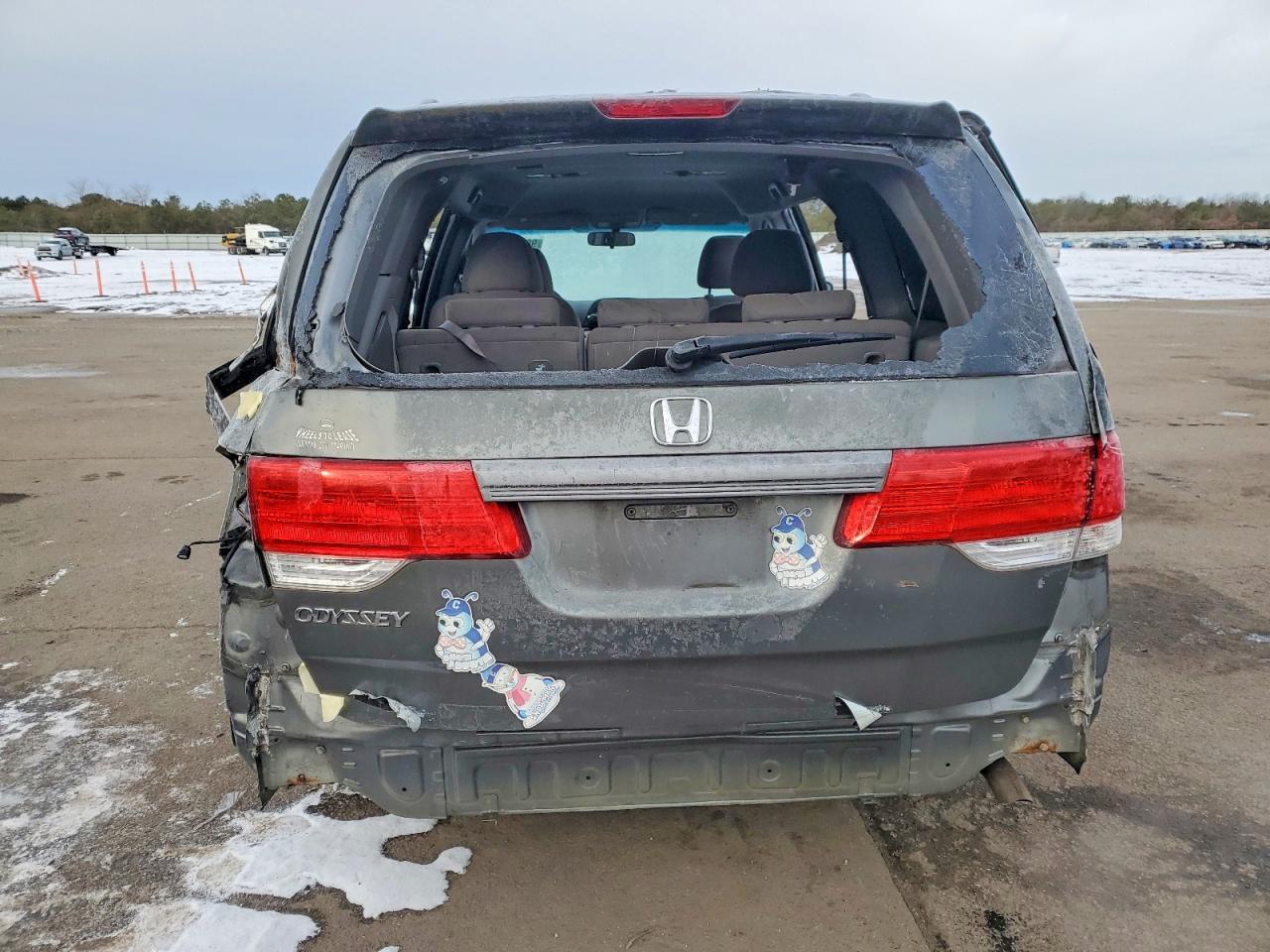 Honda Odyssey Ex