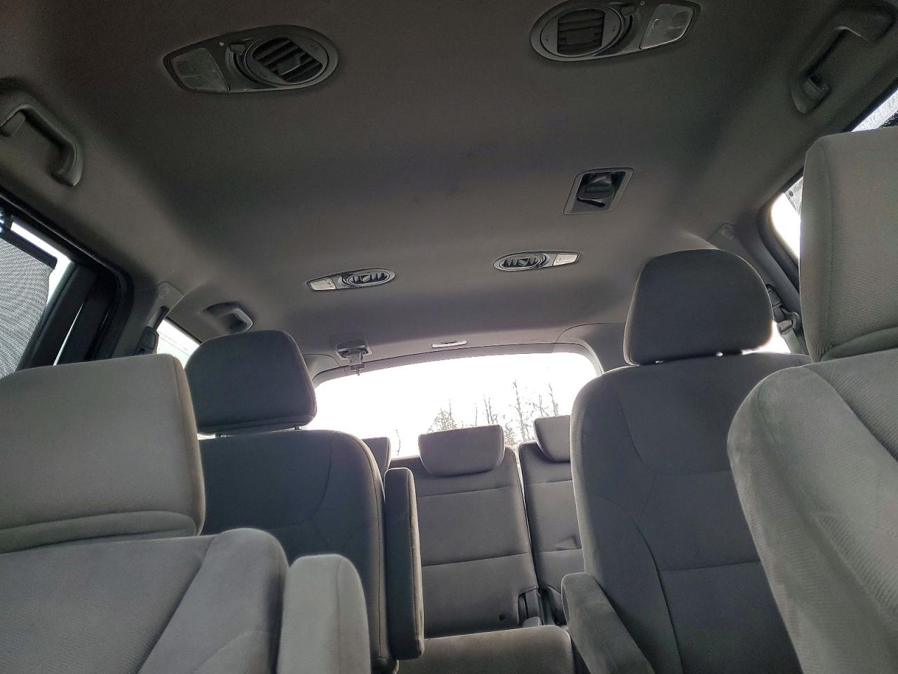 Honda Odyssey Ex