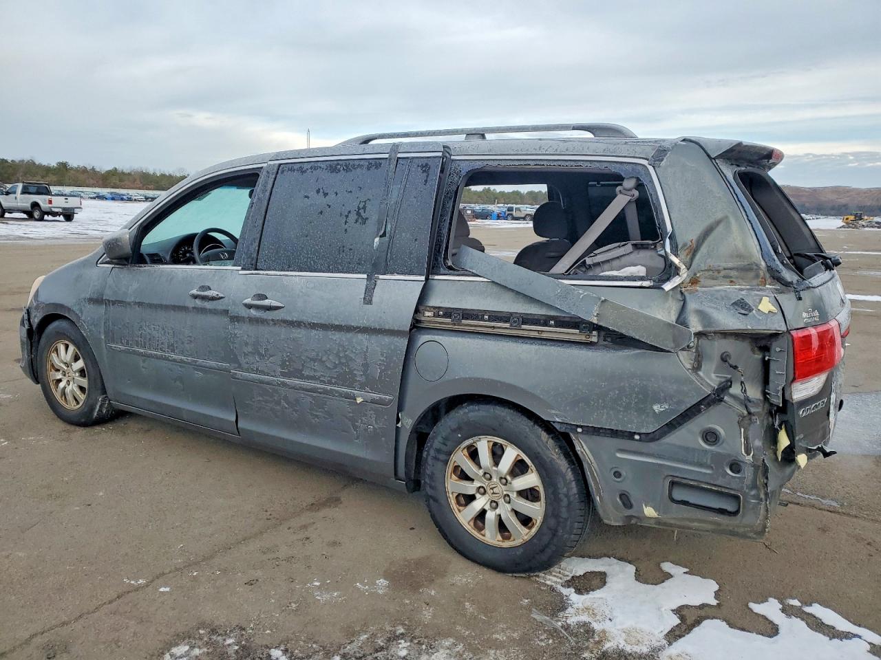 Honda Odyssey Ex