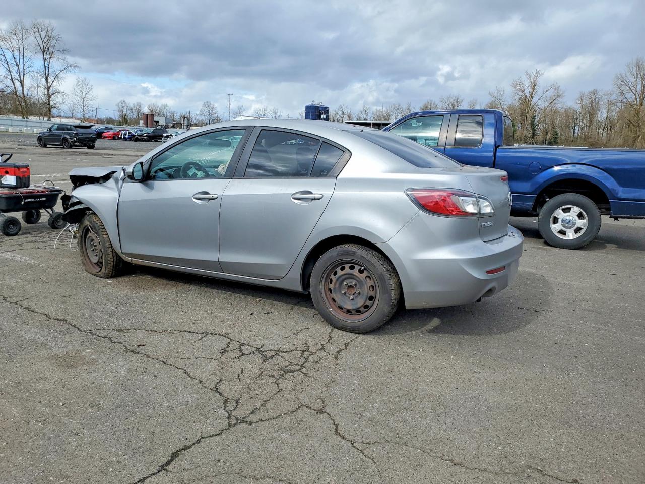 Mazda 3 I