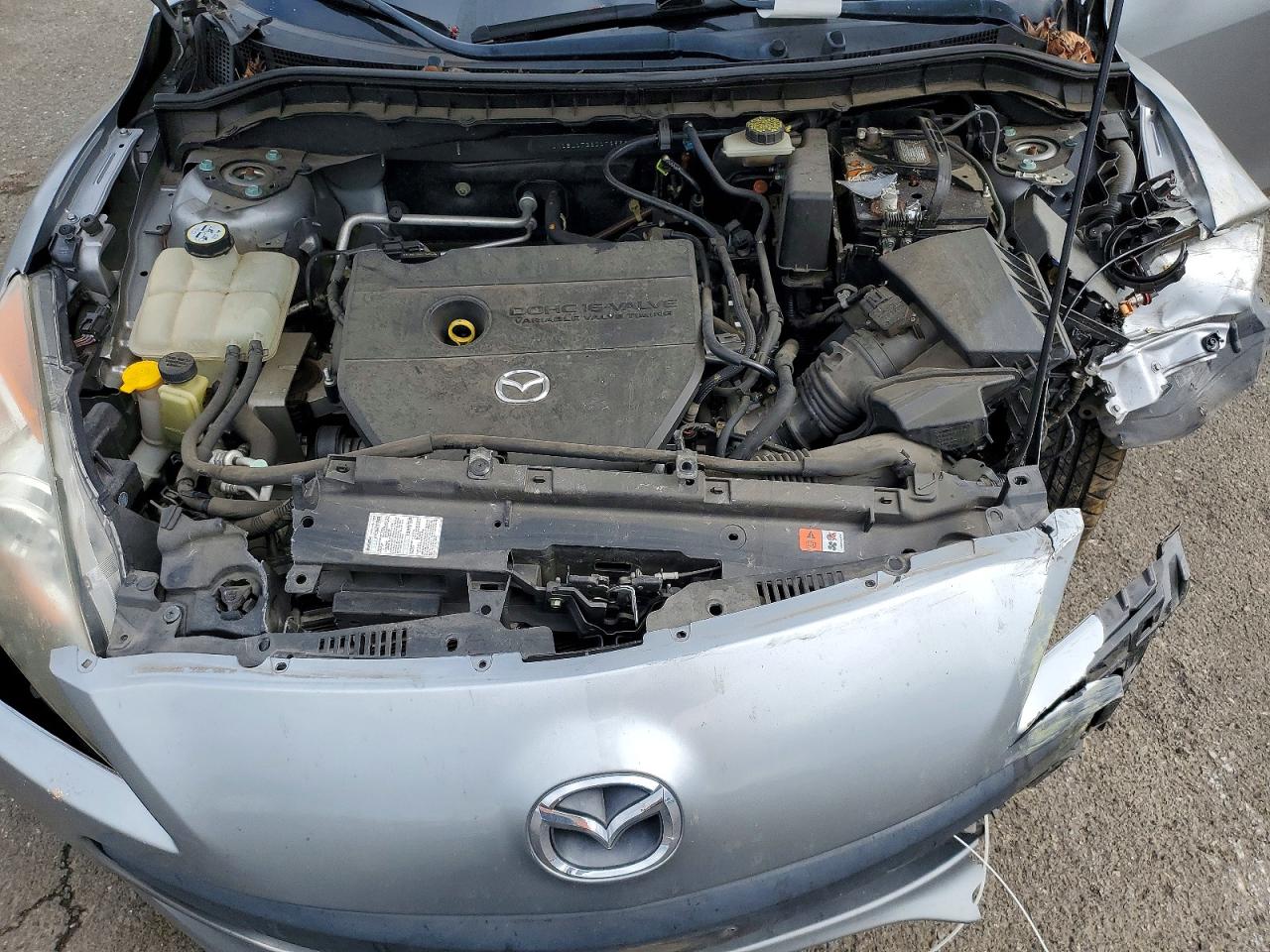 Mazda 3 I