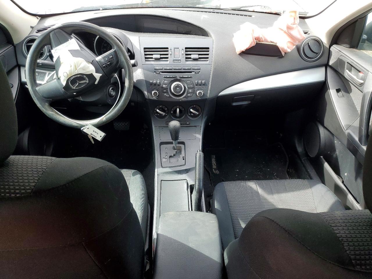Mazda 3 I