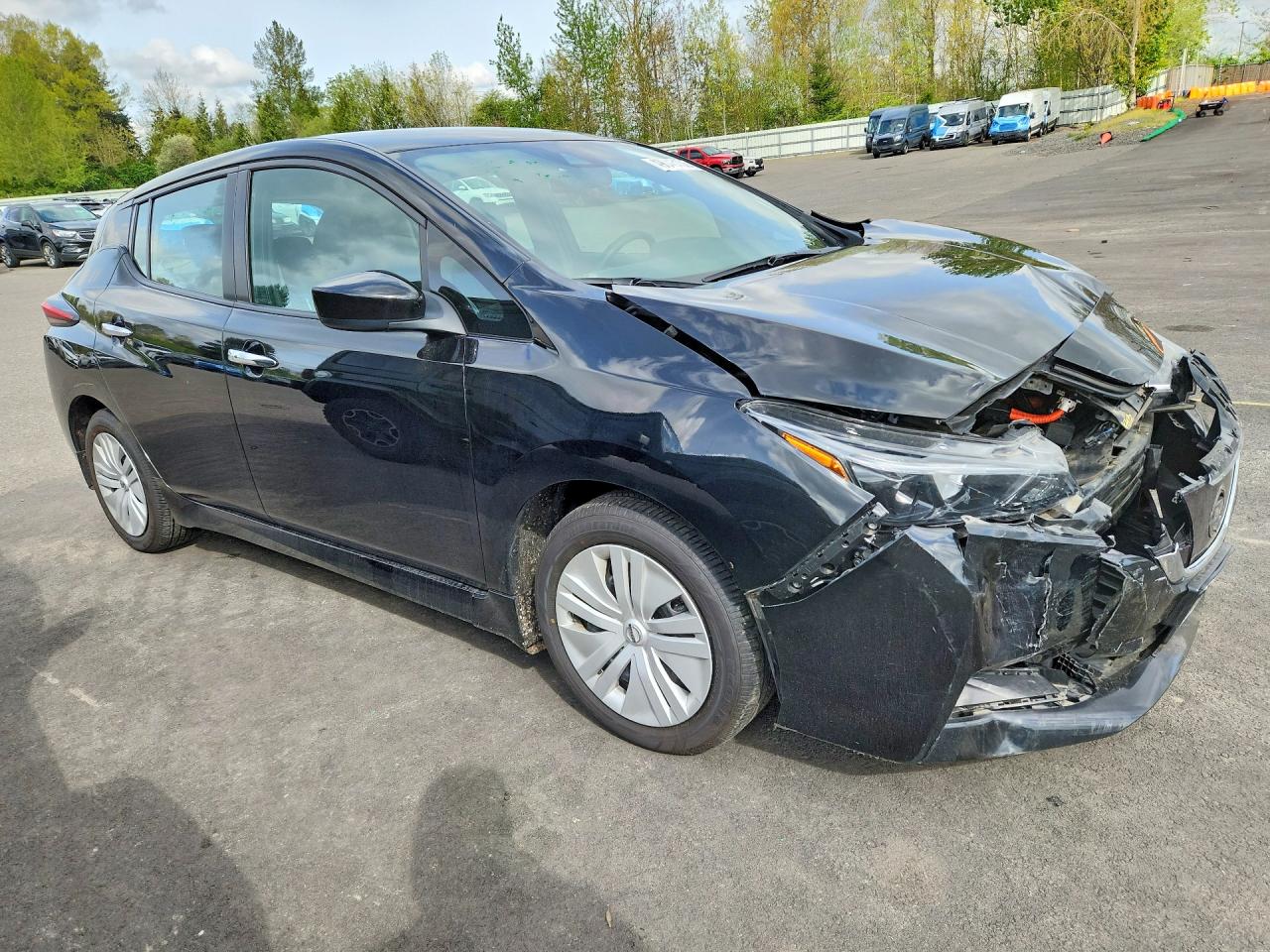 Nissan LEAF S