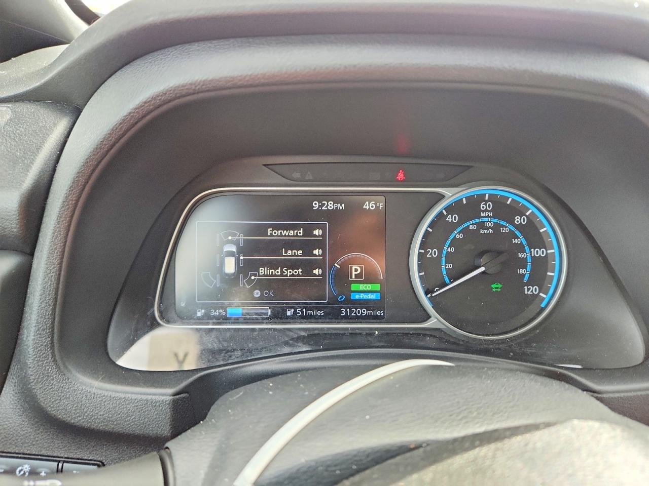 Nissan LEAF S