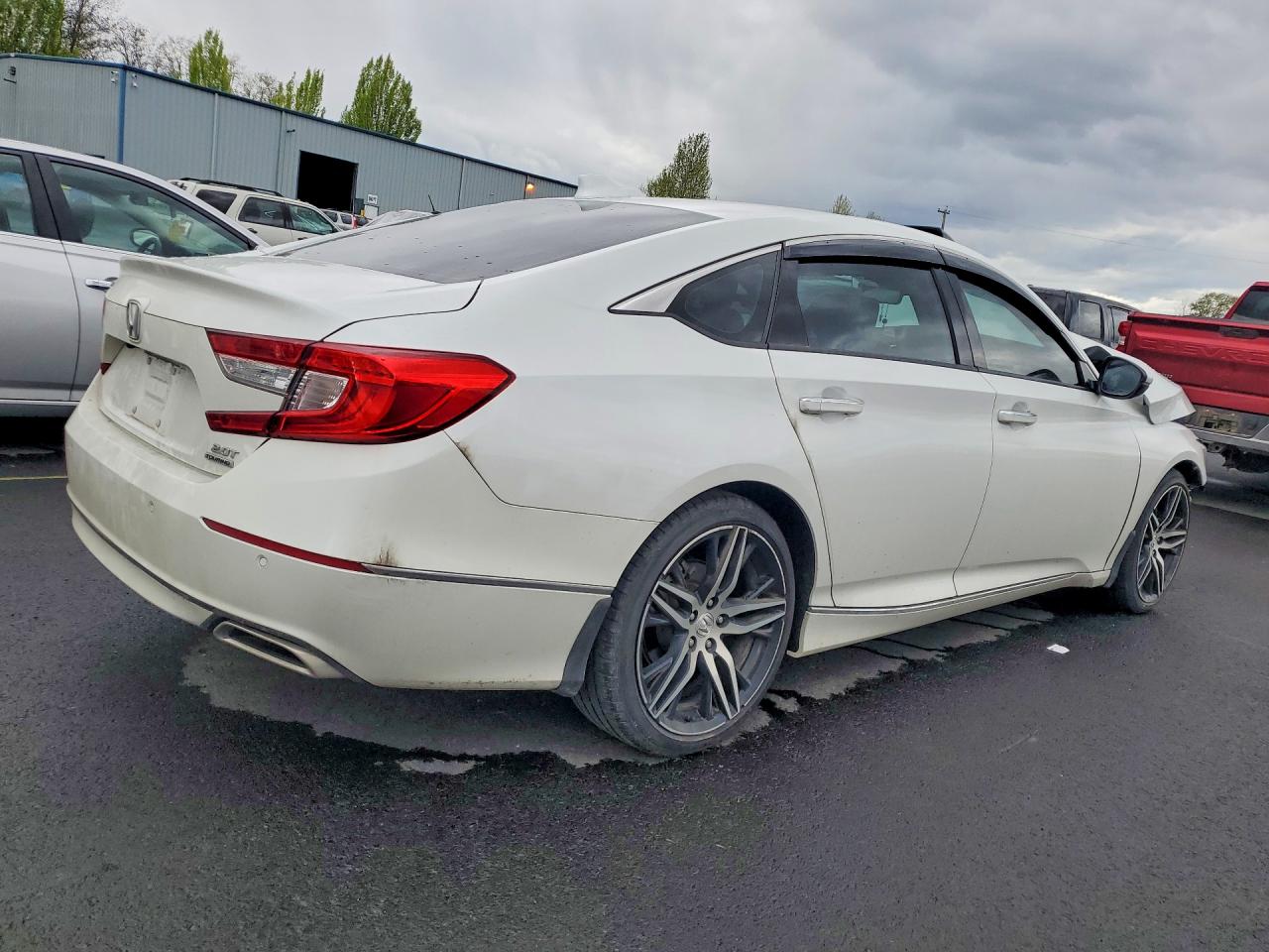 Honda Accord Touring