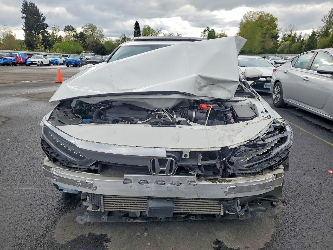 Honda Accord Touring