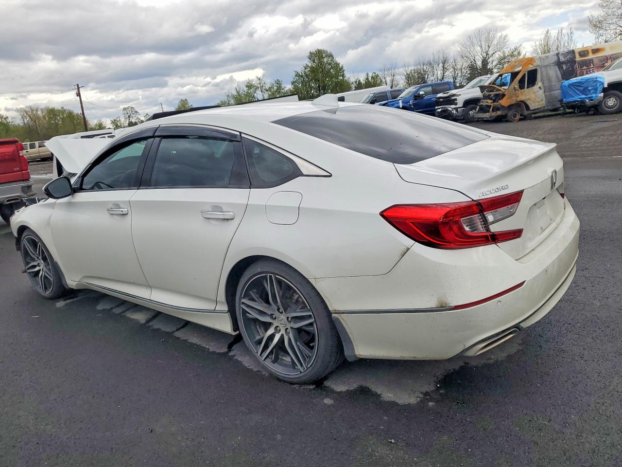 Honda Accord Touring