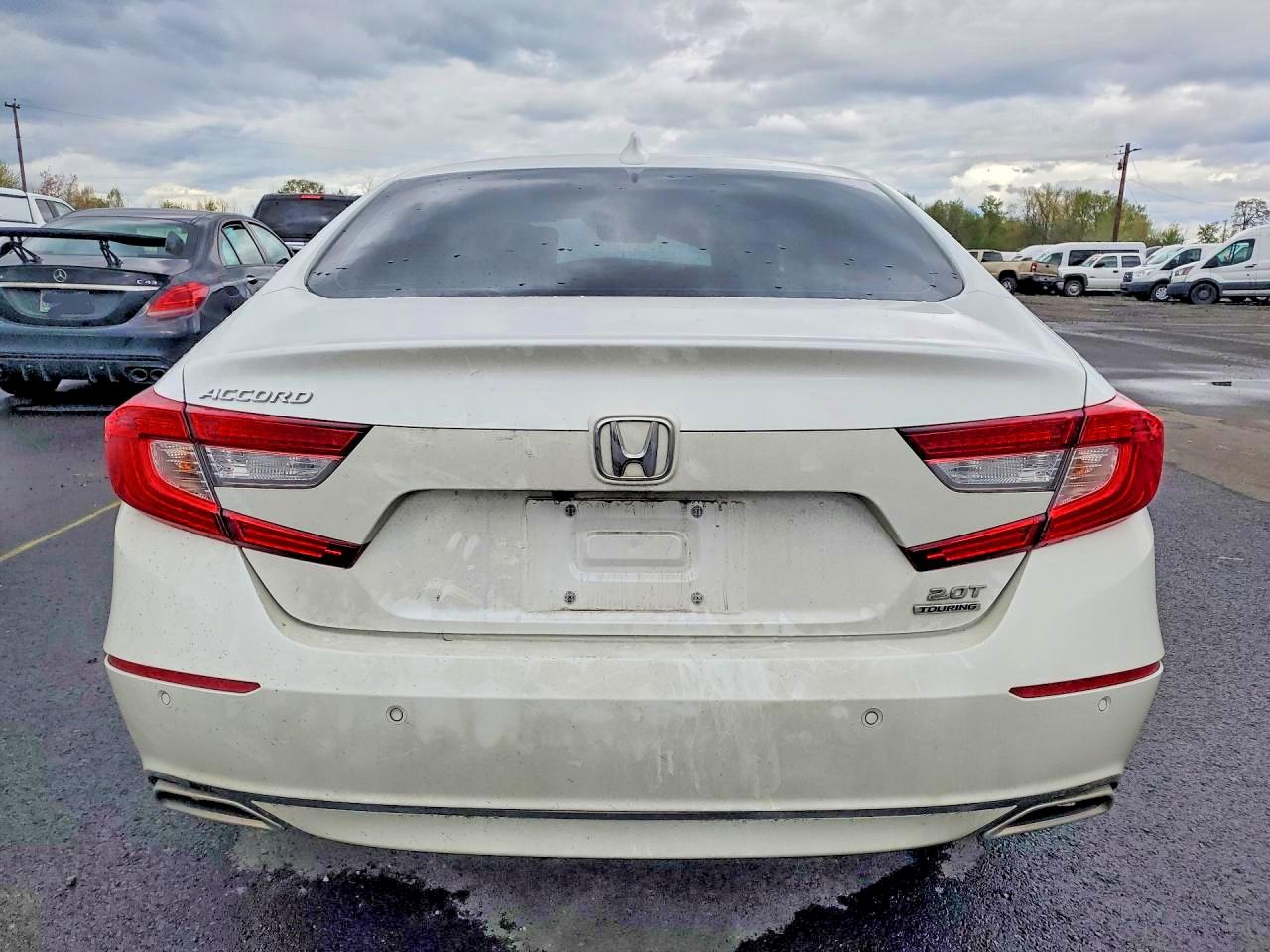 Honda Accord Touring