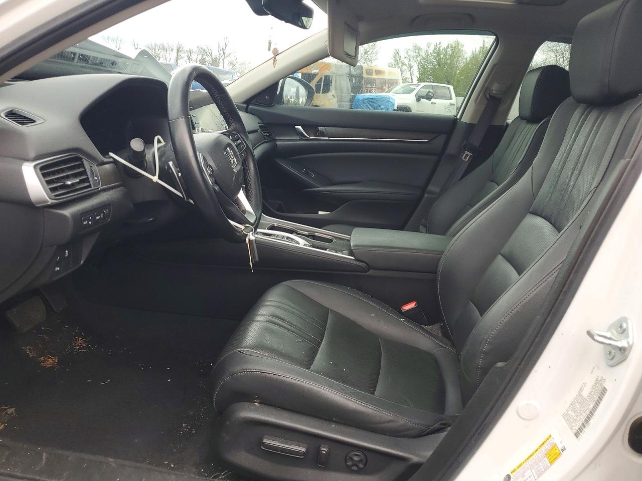 Honda Accord Touring