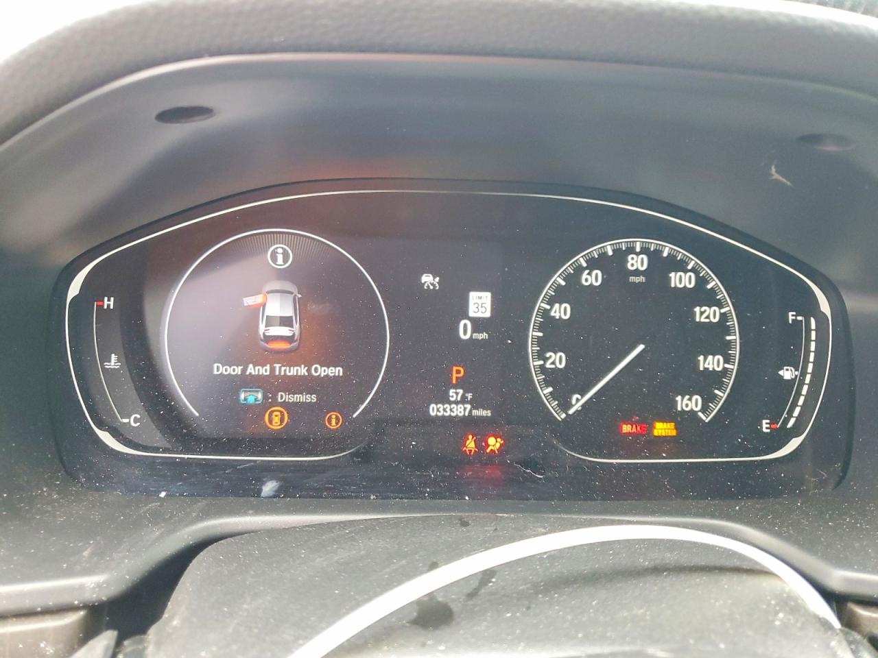Honda Accord Touring