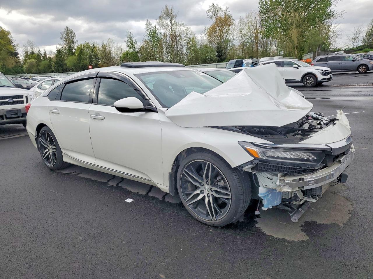 Honda Accord Touring