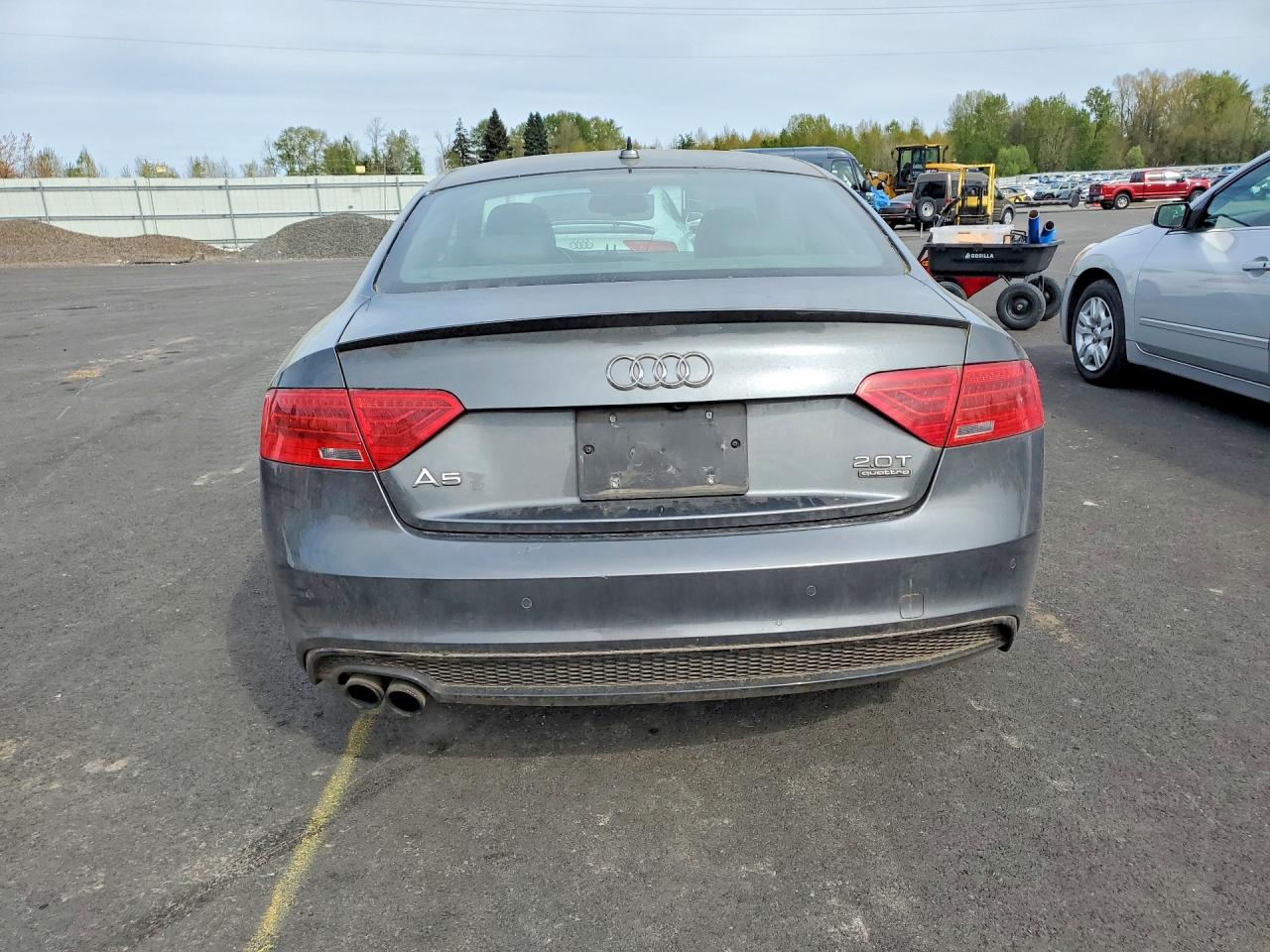 Audi A5 Sport