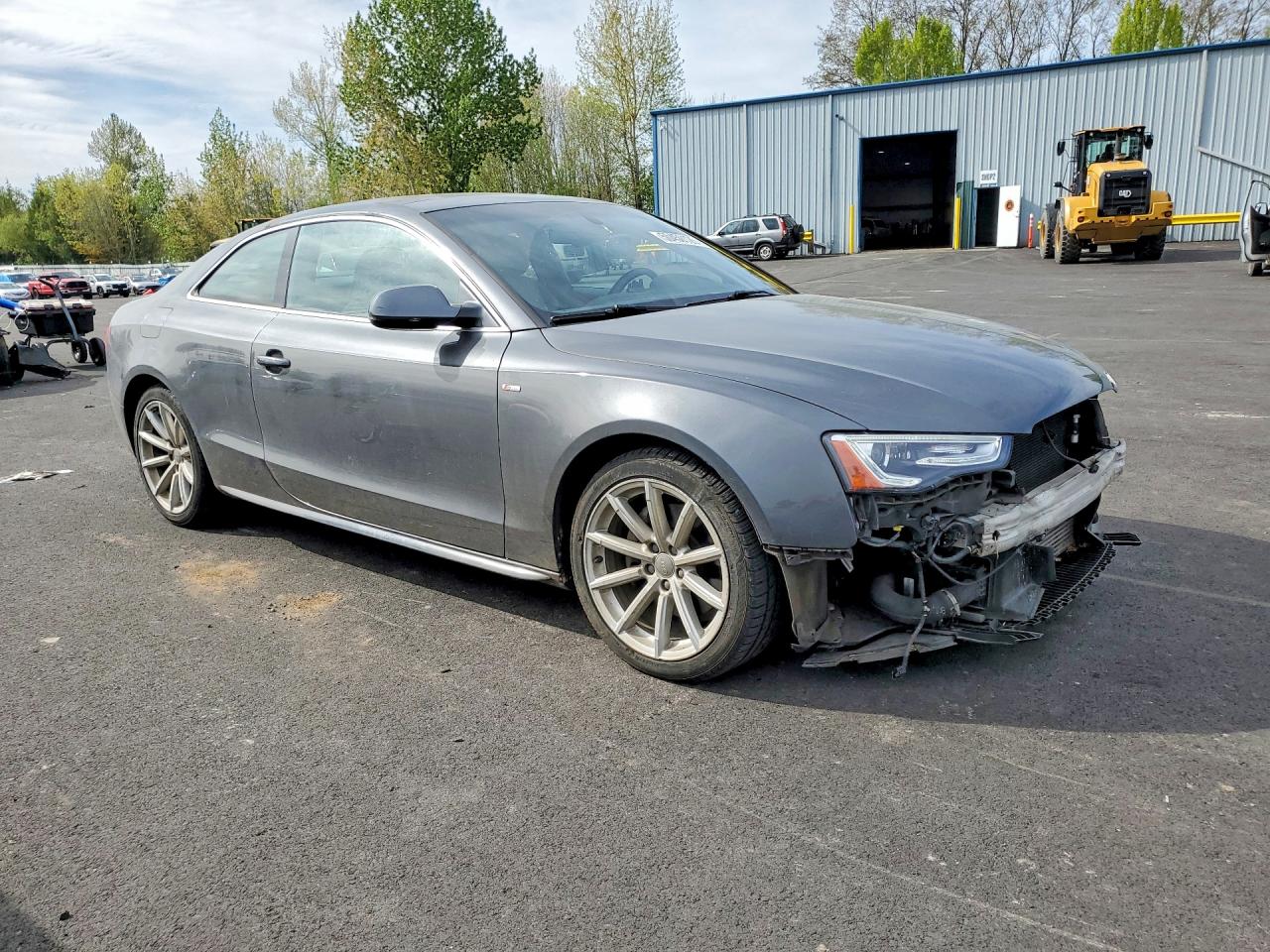 Audi A5 Sport
