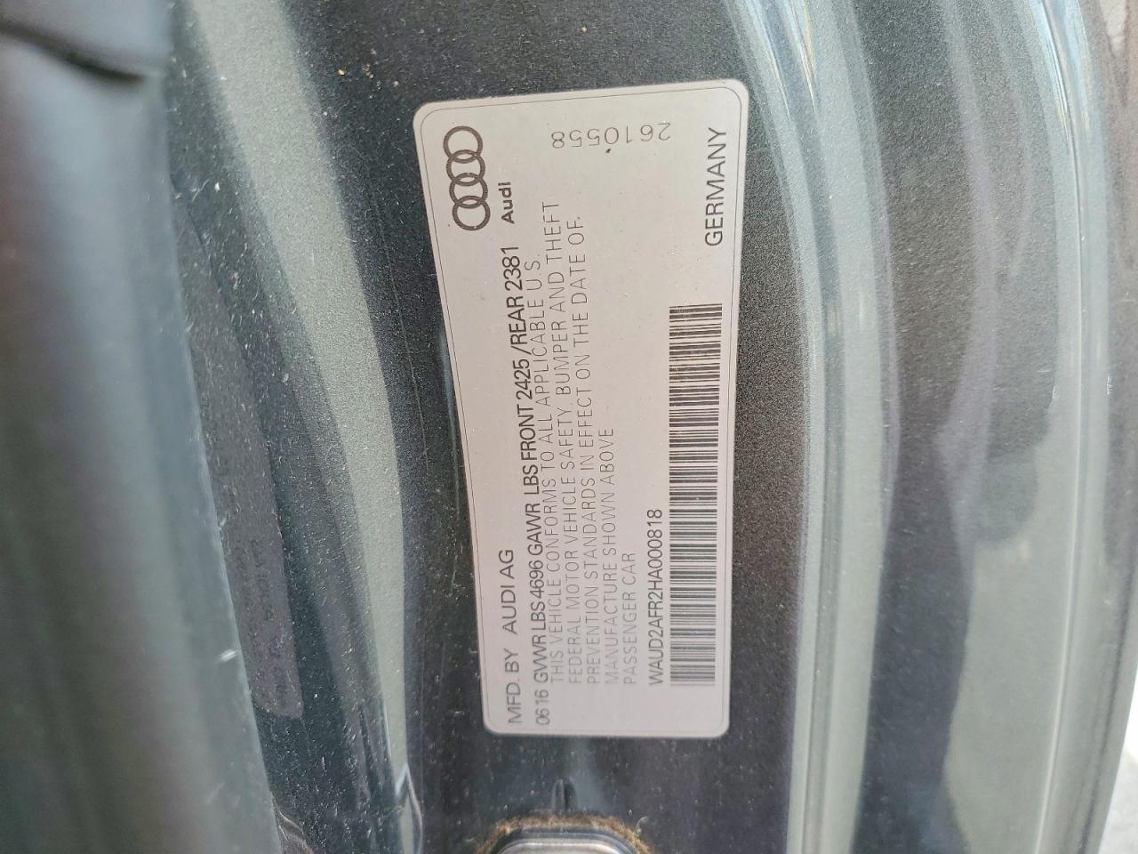 Audi A5 Sport