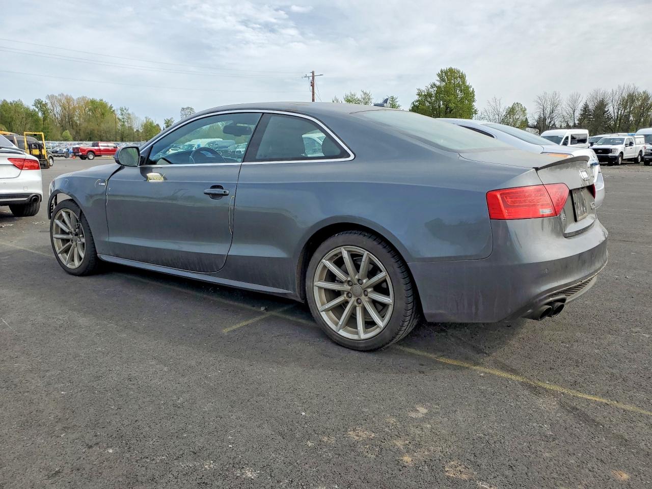Audi A5 Sport