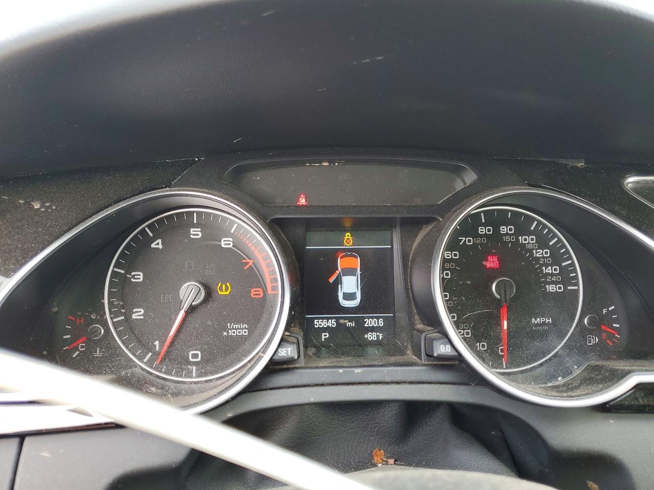 Audi A5 Sport
