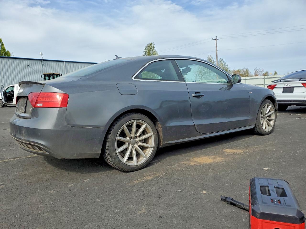 Audi A5 Sport