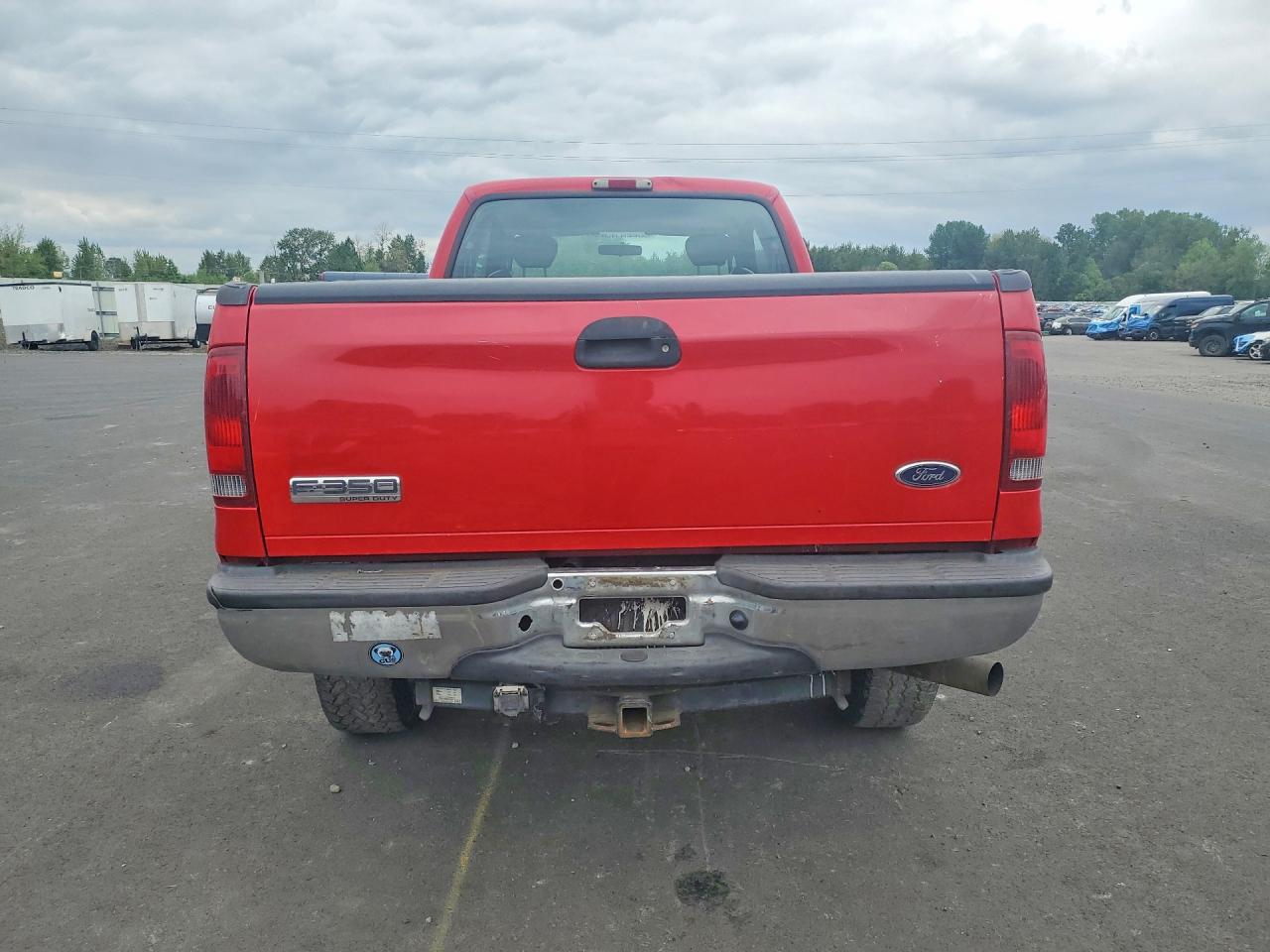 Ford F-350 Srw Super Duty