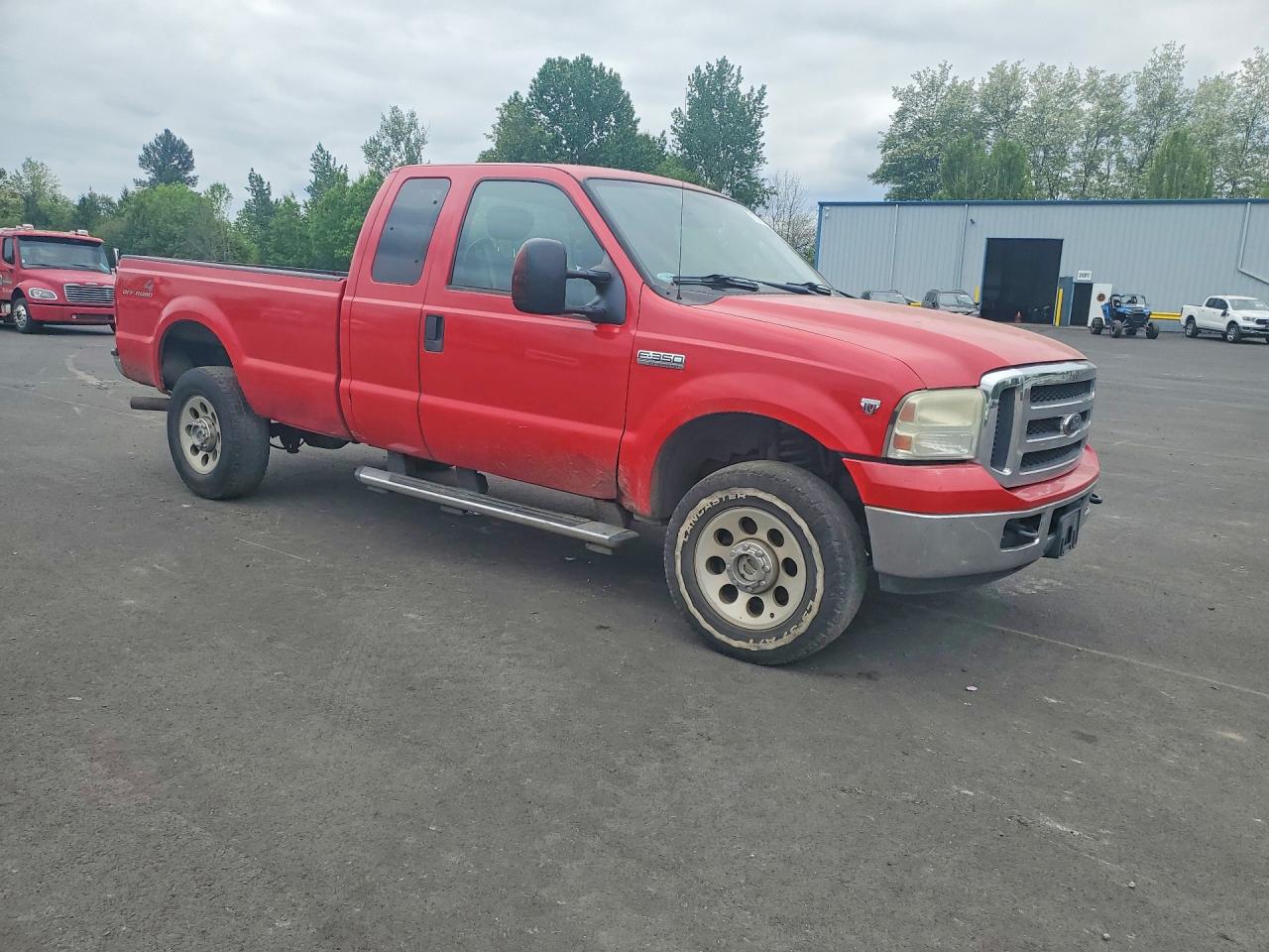 Ford F-350 Srw Super Duty