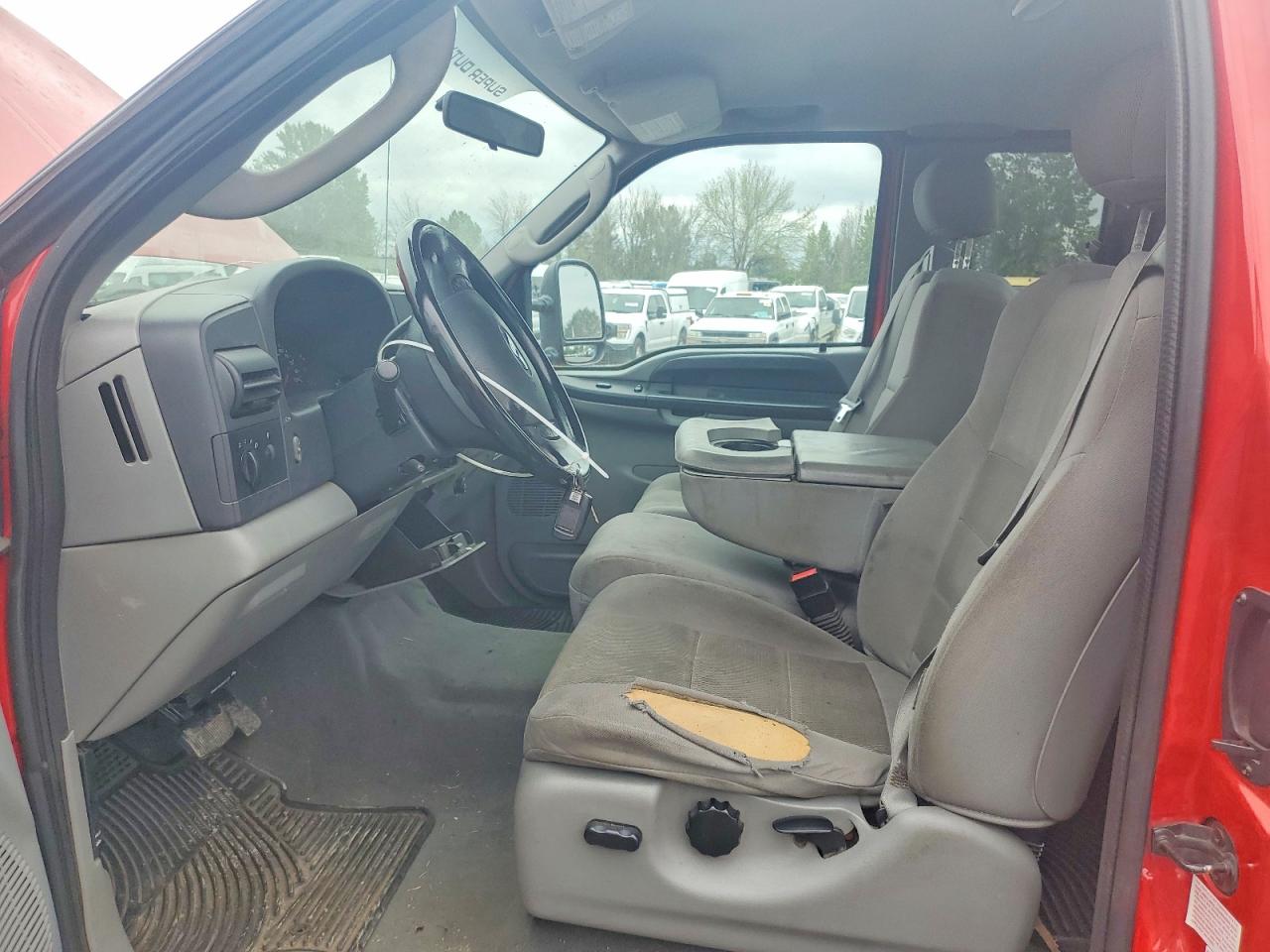 Ford F-350 Srw Super Duty