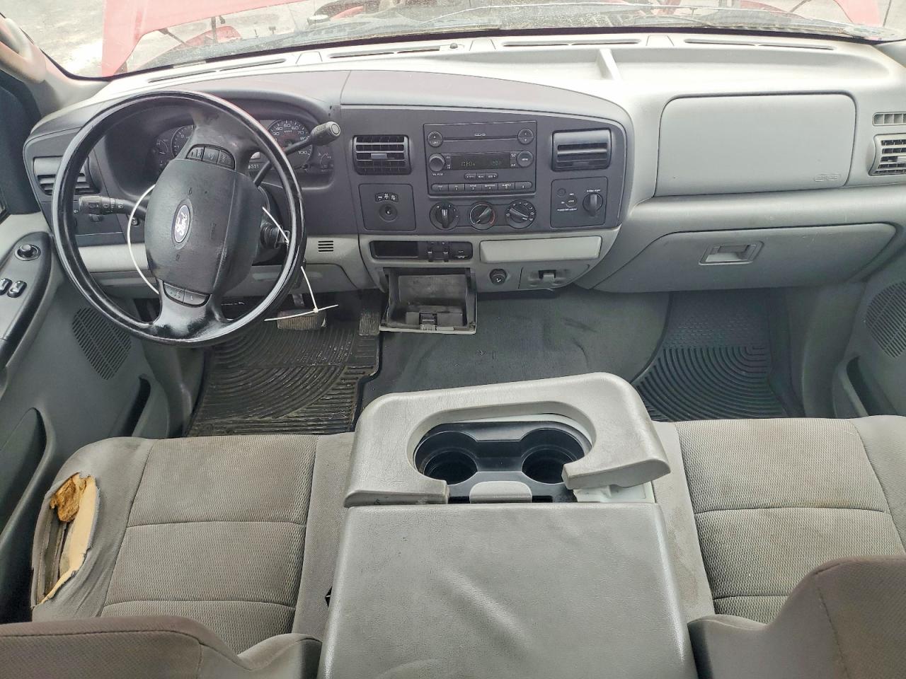Ford F-350 Srw Super Duty