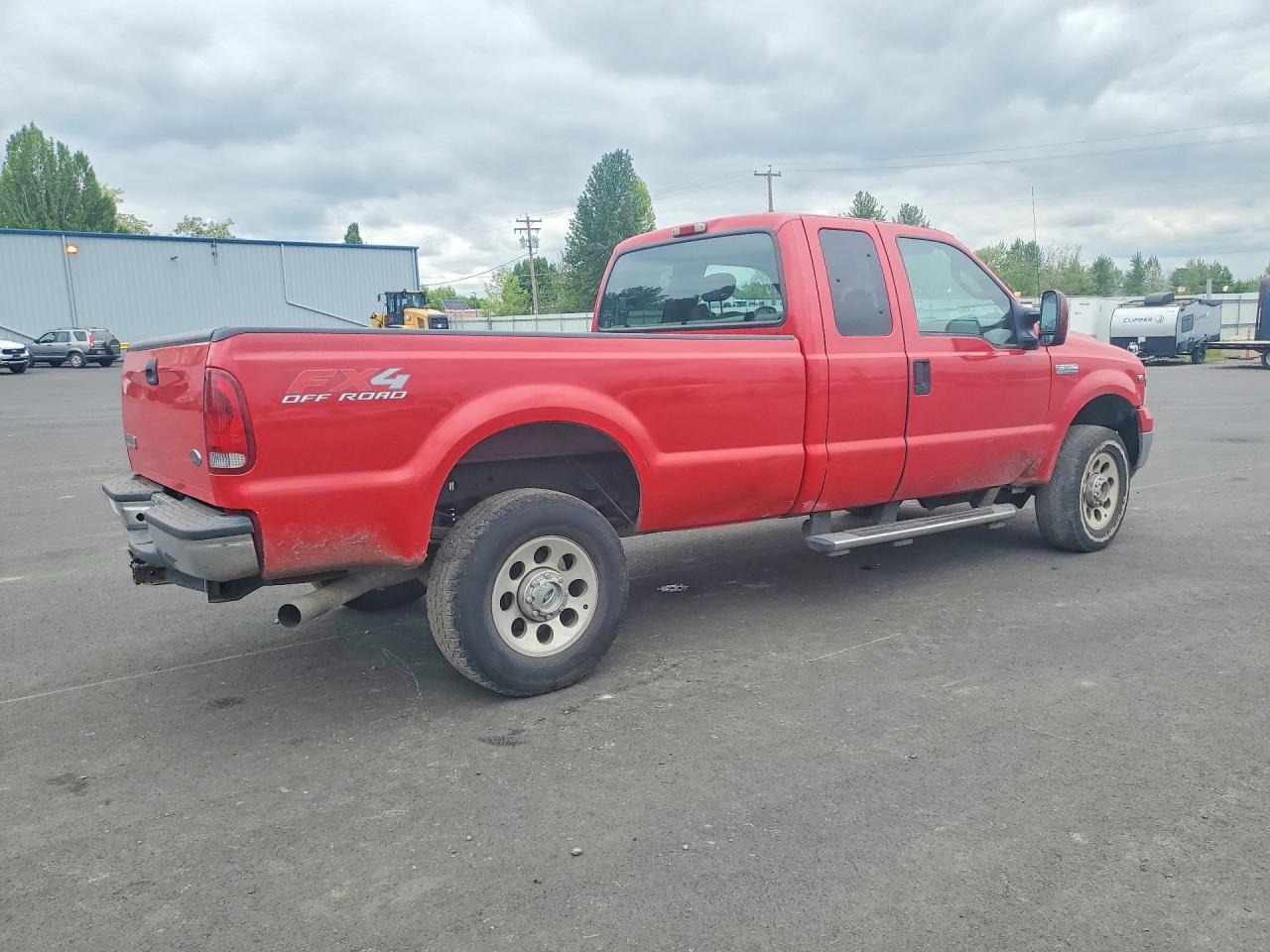 Ford F-350 Srw Super Duty