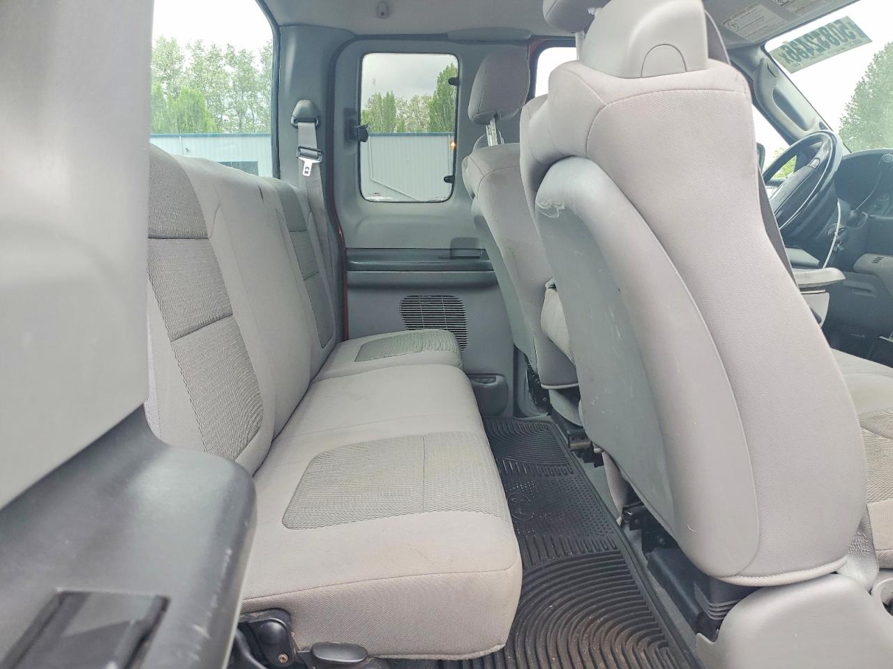 Ford F-350 Srw Super Duty
