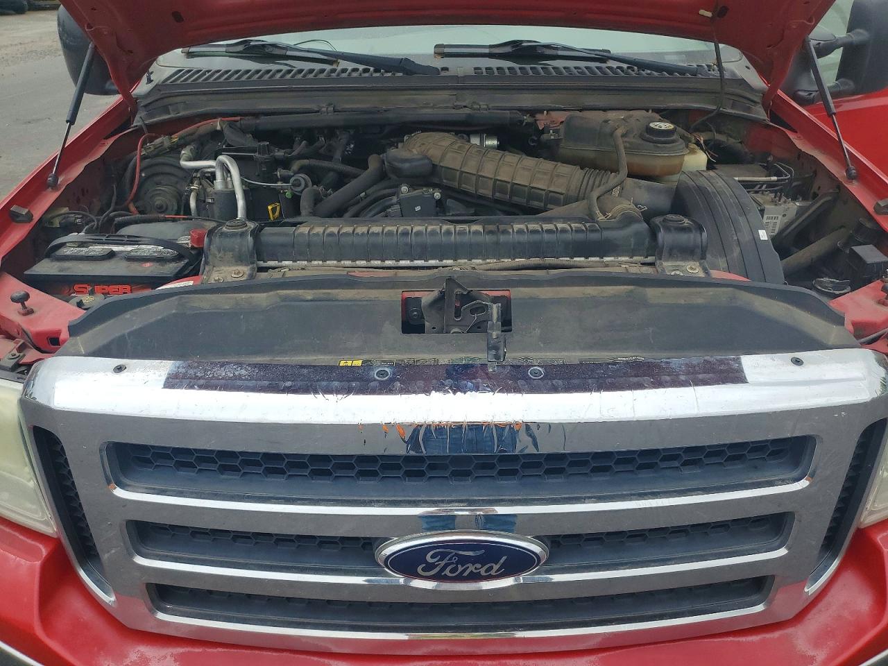 Ford F-350 Srw Super Duty