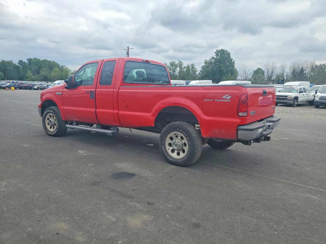 Ford F-350 Srw Super Duty
