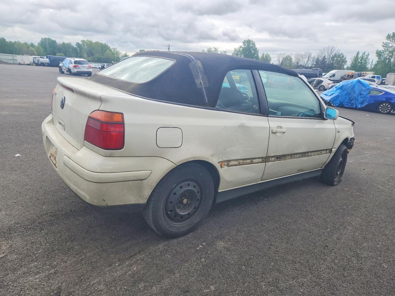 Volkswagen Cabrio