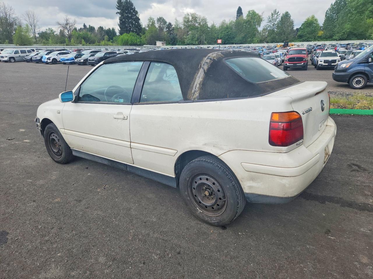 Volkswagen Cabrio