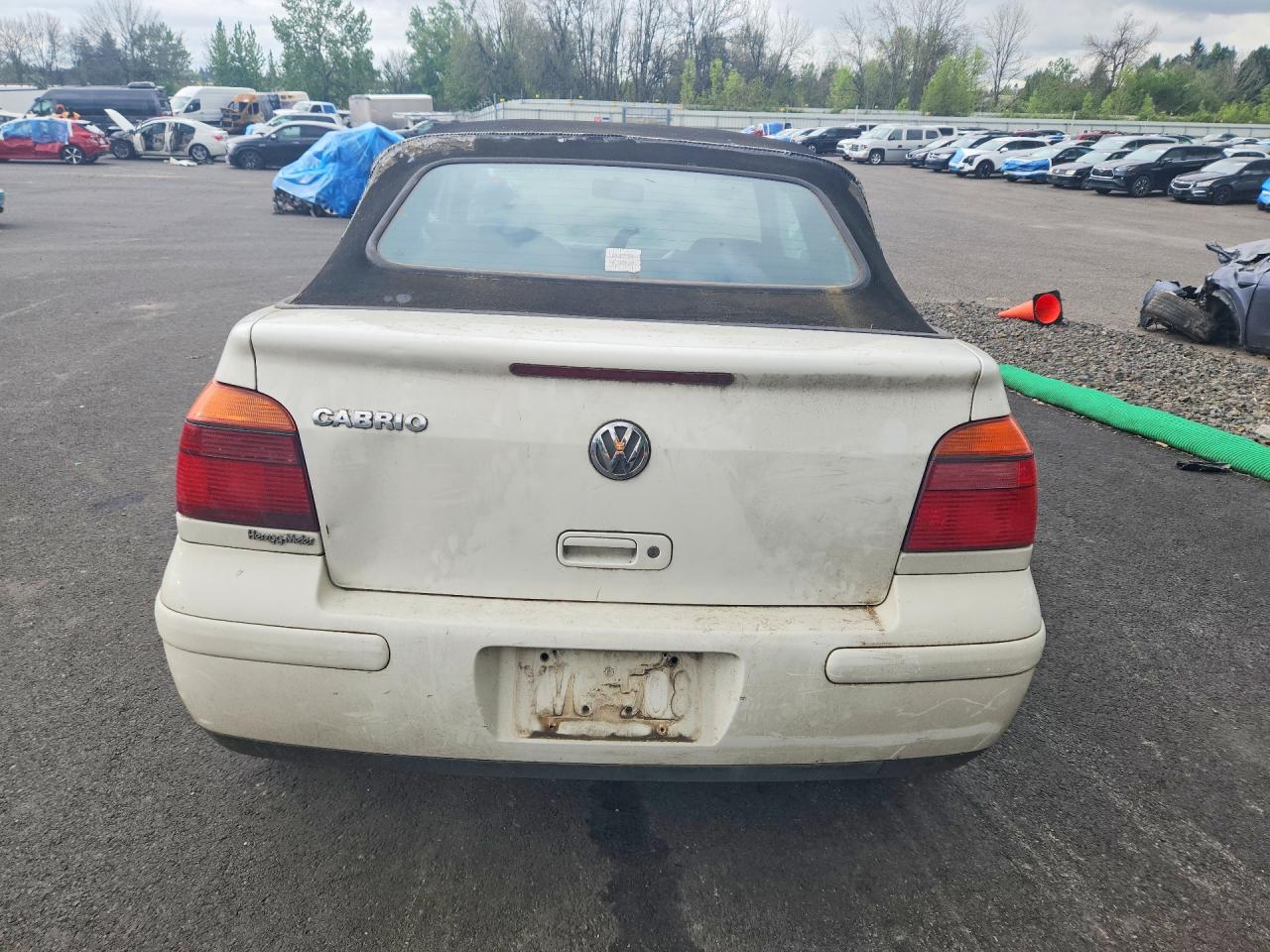 Volkswagen Cabrio