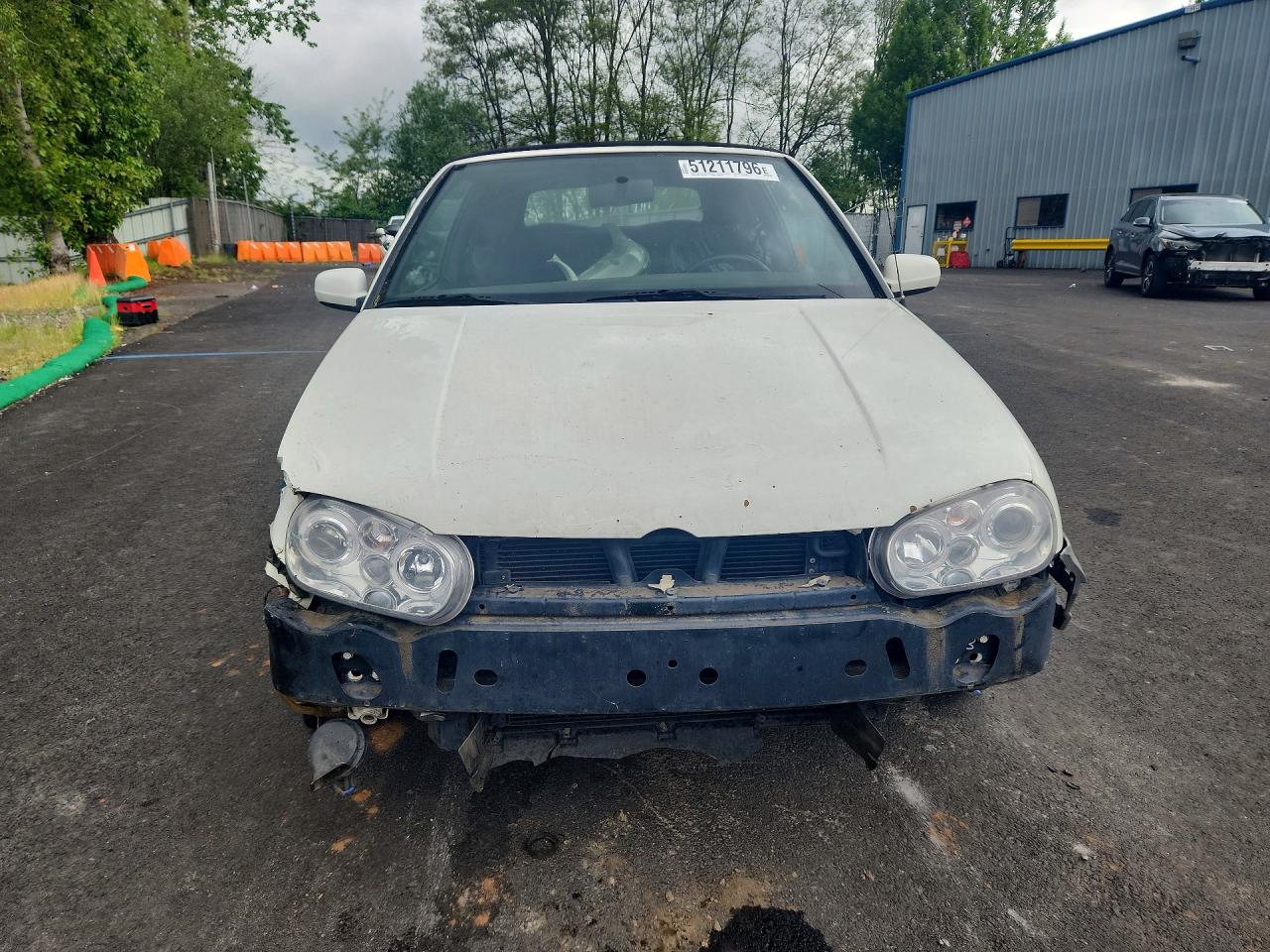 Volkswagen Cabrio
