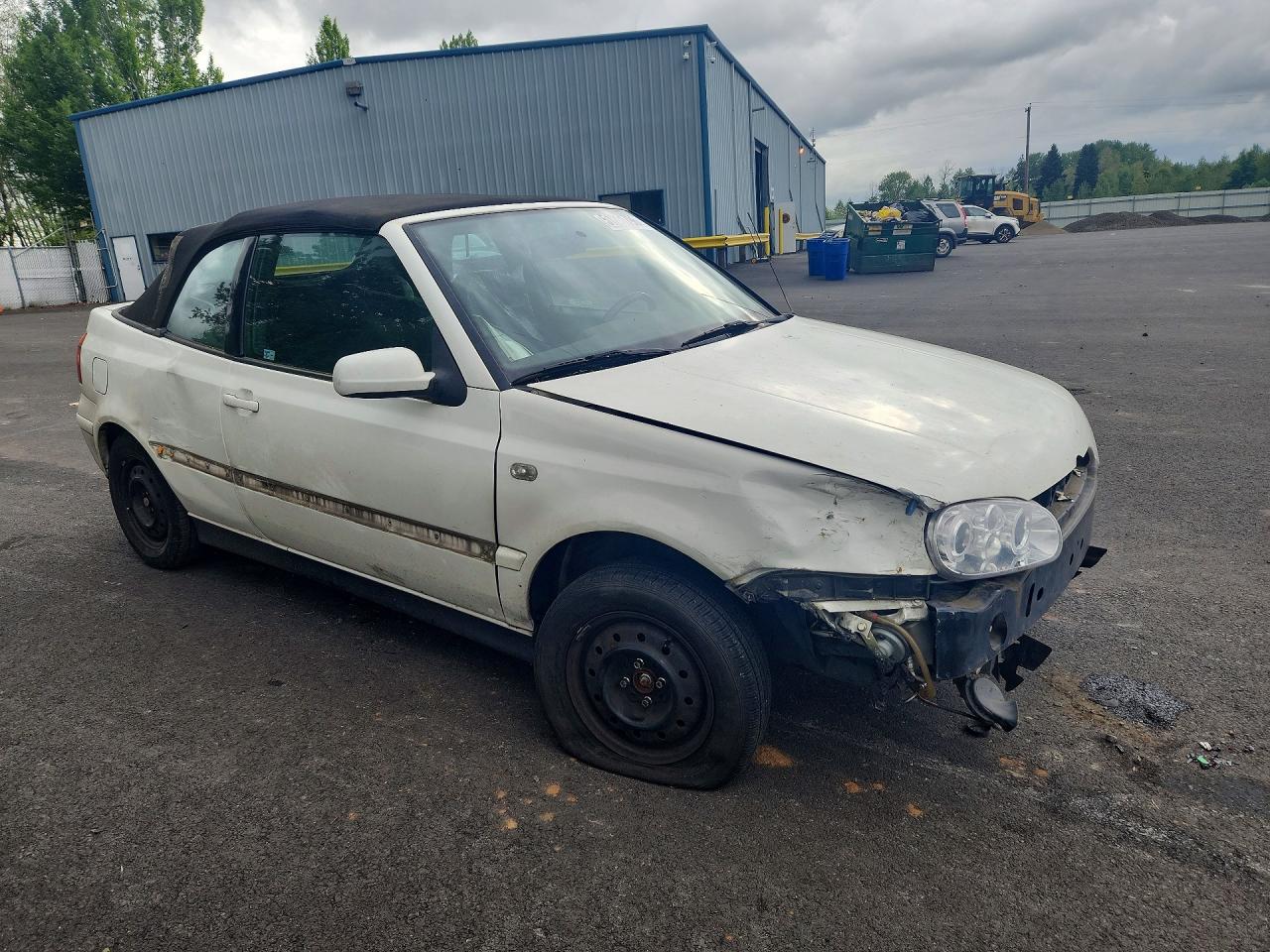 Volkswagen Cabrio