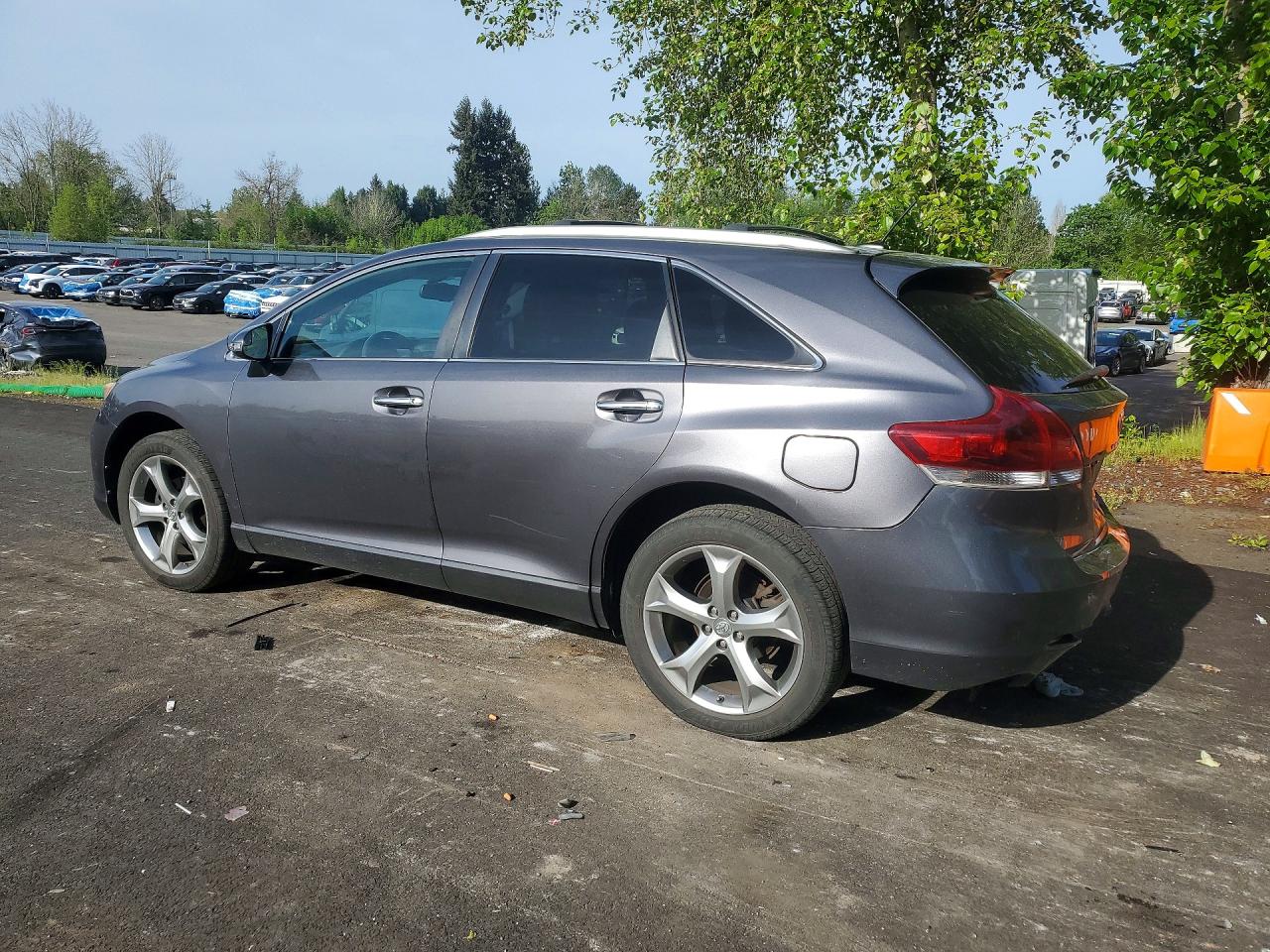 Toyota Venza Le