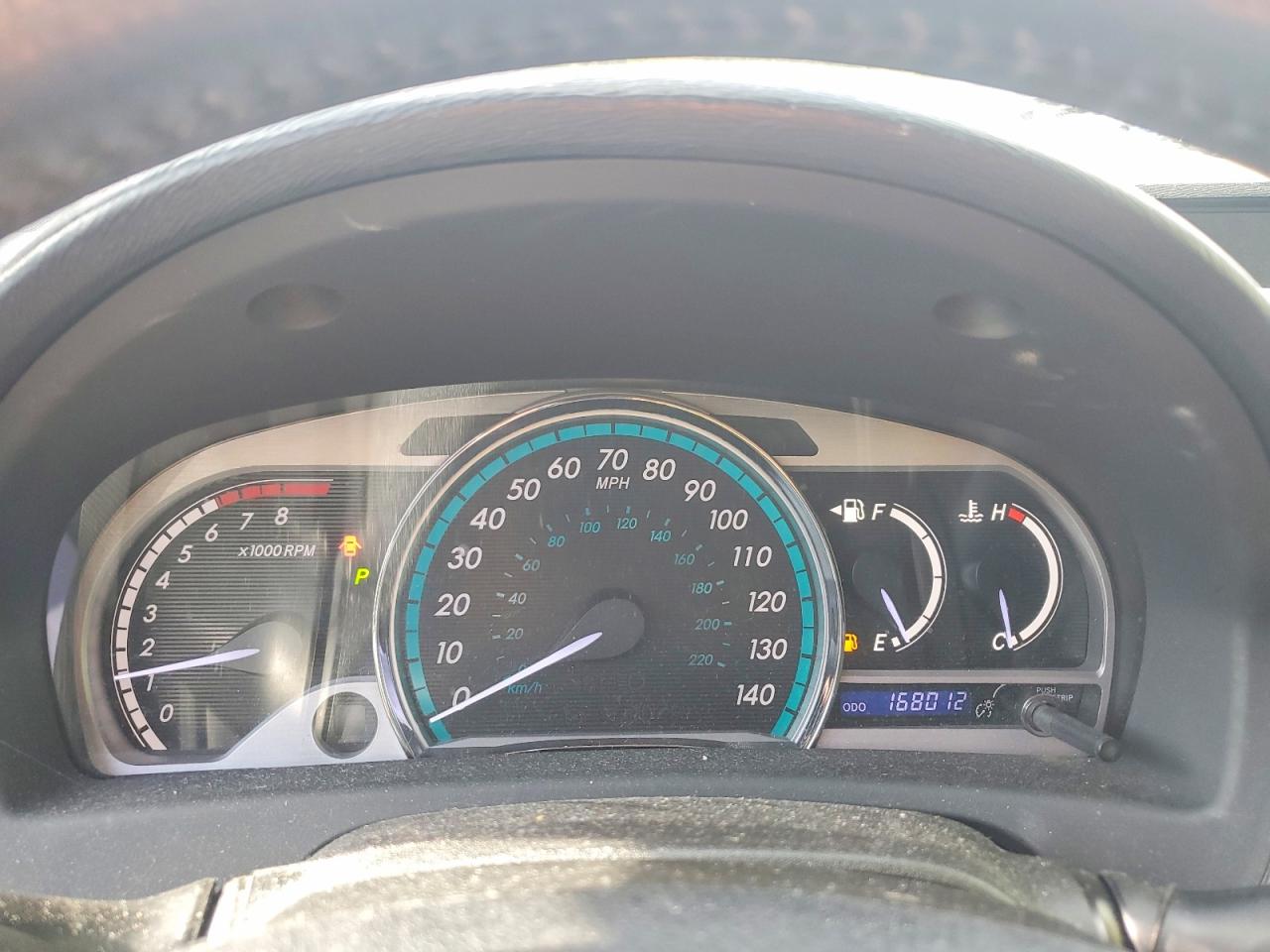 Toyota Venza Le