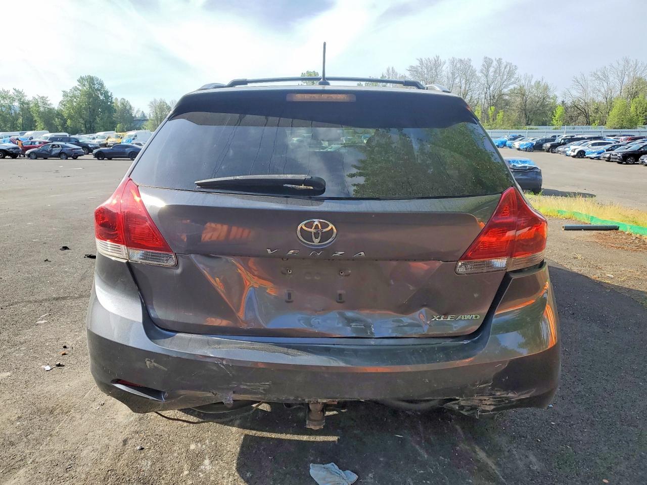 Toyota Venza Le